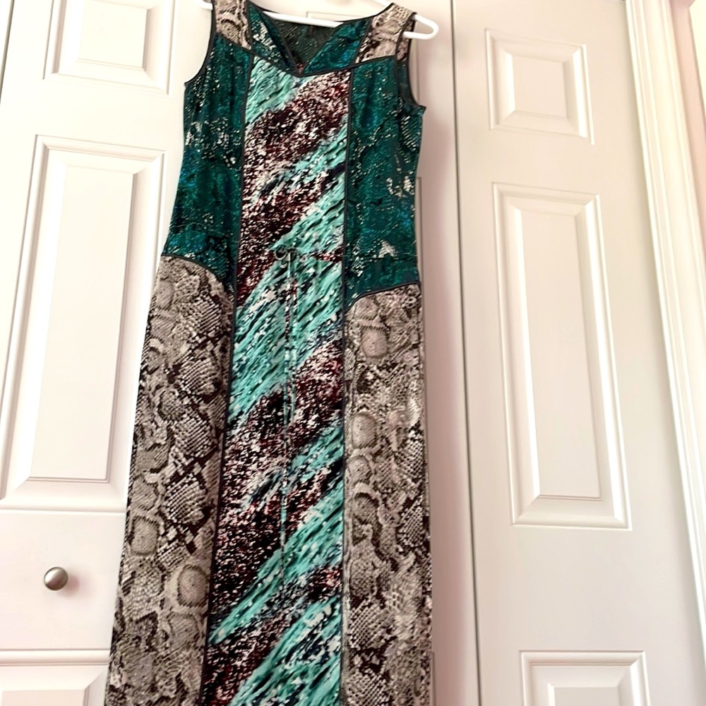 Max Azria Maxi dressin size XXS